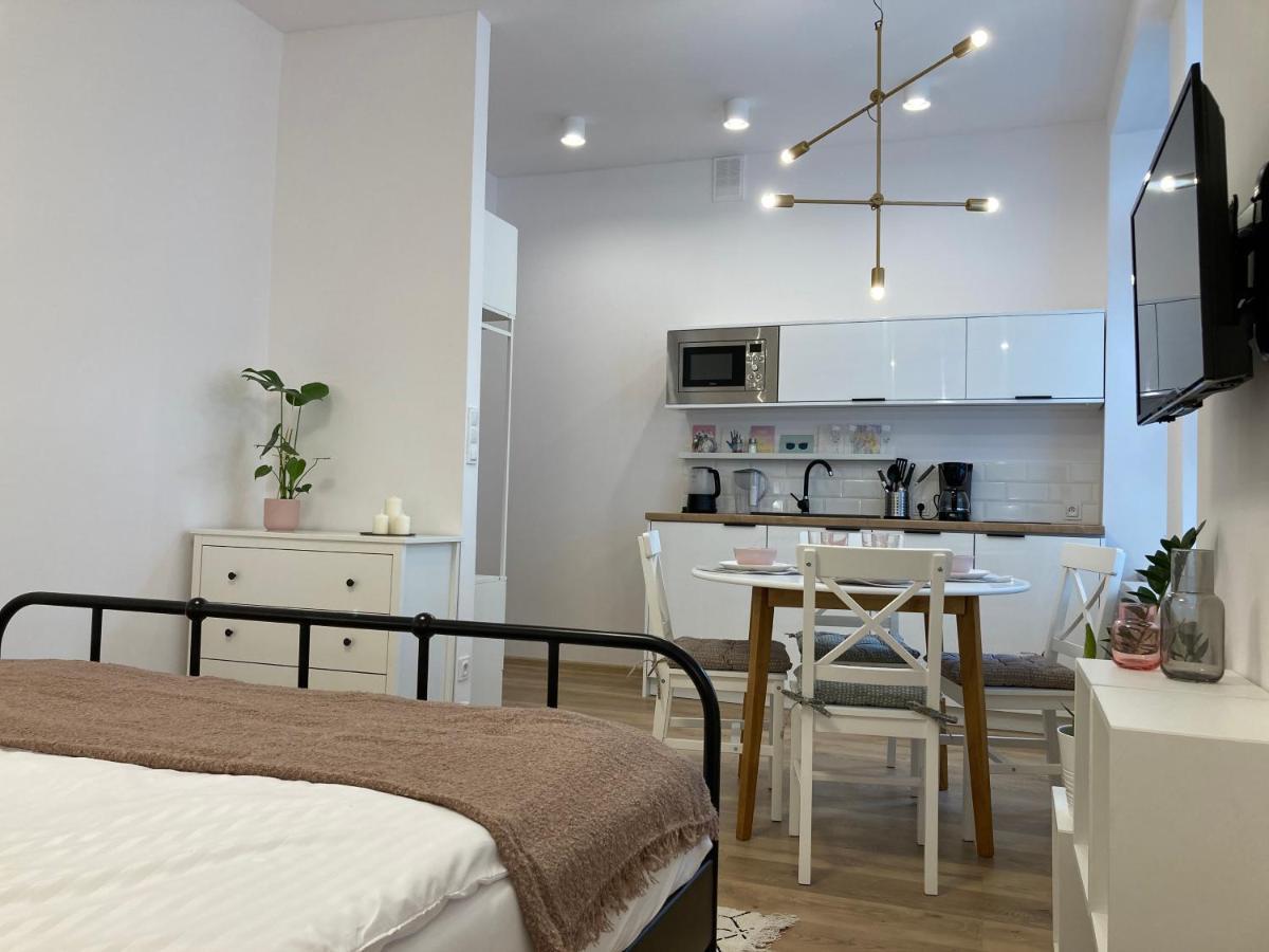 Duo 1 Debniki Apartment Cracovia Esterno foto