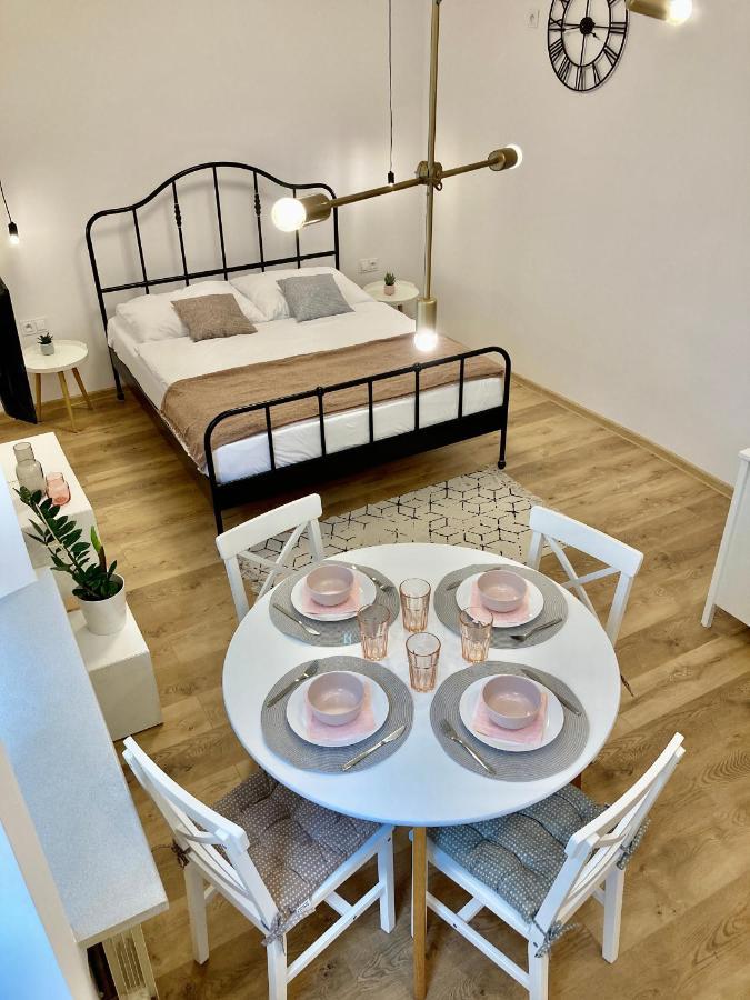 Duo 1 Debniki Apartment Cracovia Esterno foto