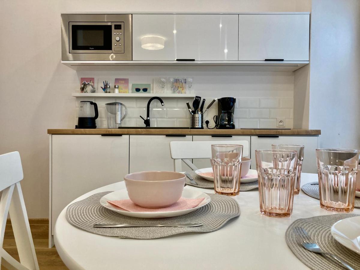 Duo 1 Debniki Apartment Cracovia Esterno foto