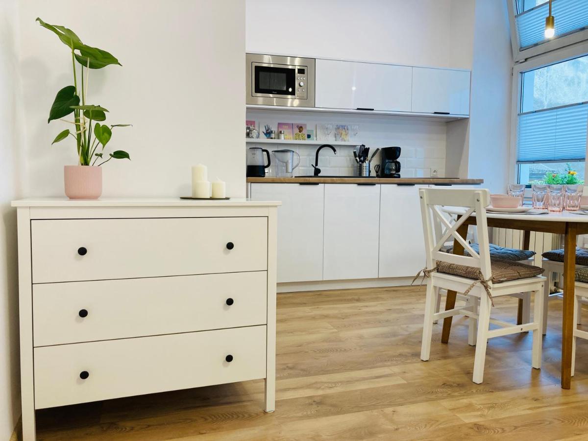 Duo 1 Debniki Apartment Cracovia Esterno foto