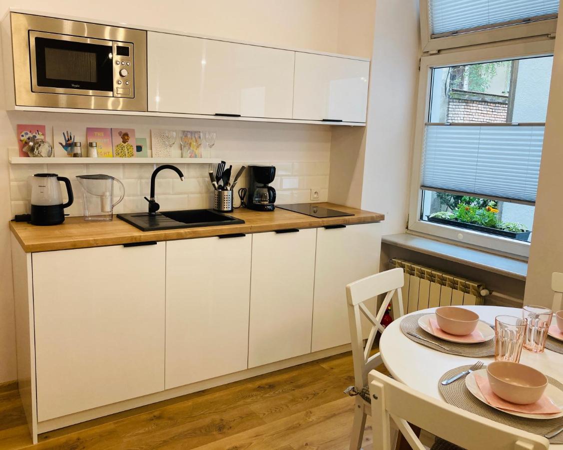 Duo 1 Debniki Apartment Cracovia Esterno foto