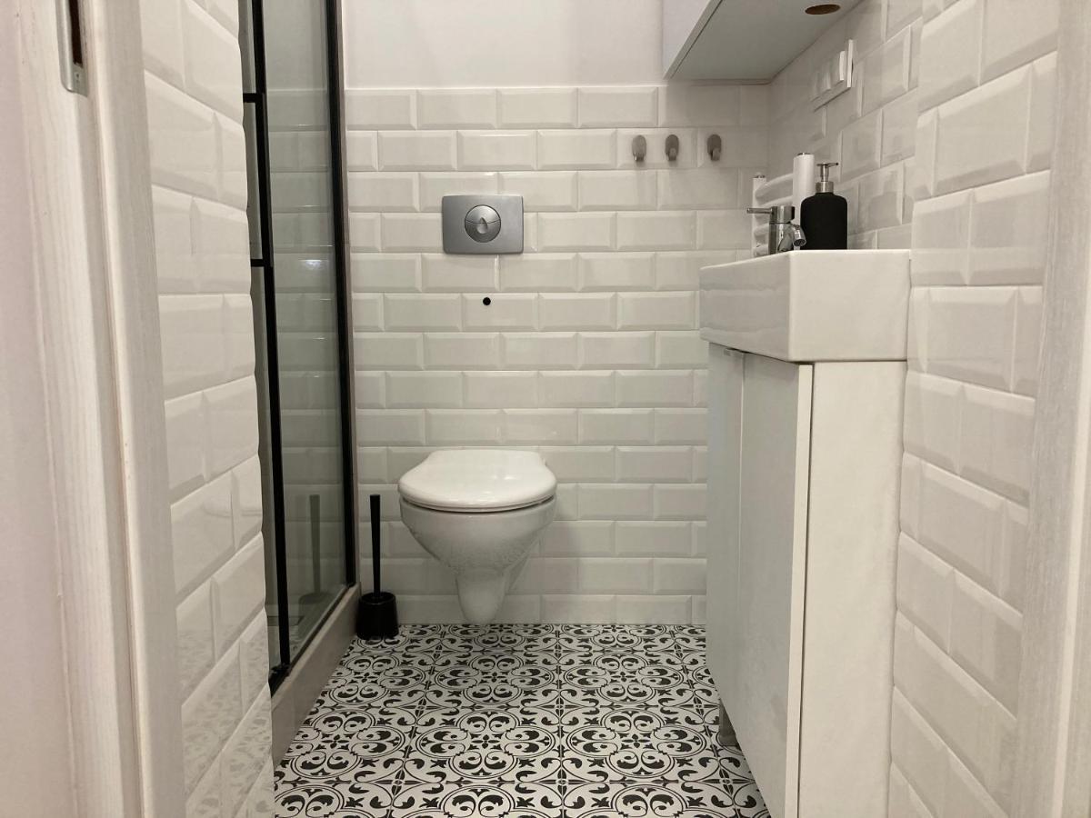 Duo 1 Debniki Apartment Cracovia Esterno foto