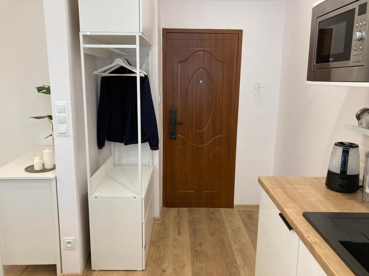 Duo 1 Debniki Apartment Cracovia Esterno foto